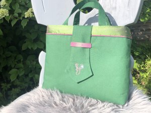 Henkeltasche